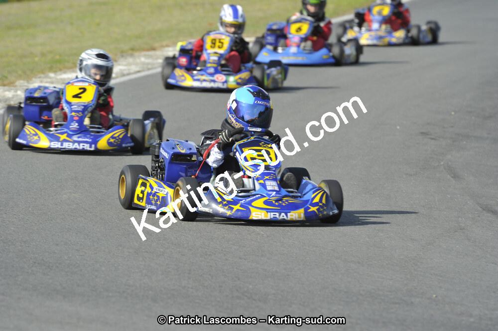 13/10/2013 : Trophée Ufolep Kart Aquitaine à Layrac (Photos Patrick Lascombes) 2013 — karting