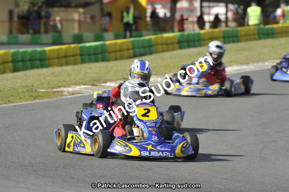 13/10/2013 : Trophée Ufolep Kart Aquitaine à Layrac (Photos Patrick Lascombes) 2013 — karting