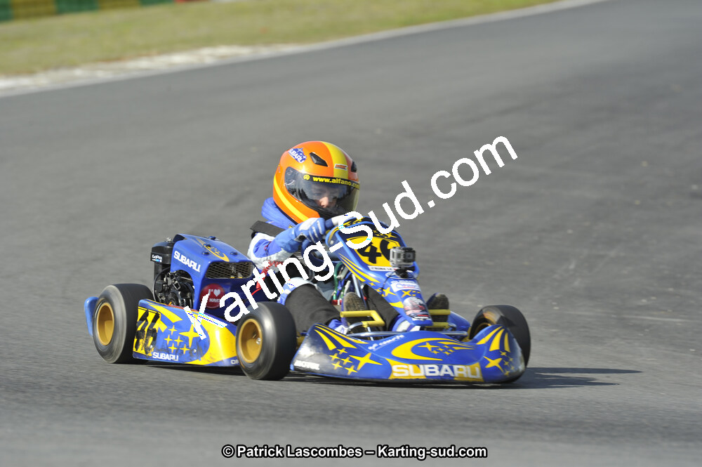 13/10/2013 : Trophée Ufolep Kart Aquitaine à Layrac (Photos Patrick Lascombes) 2013 — karting