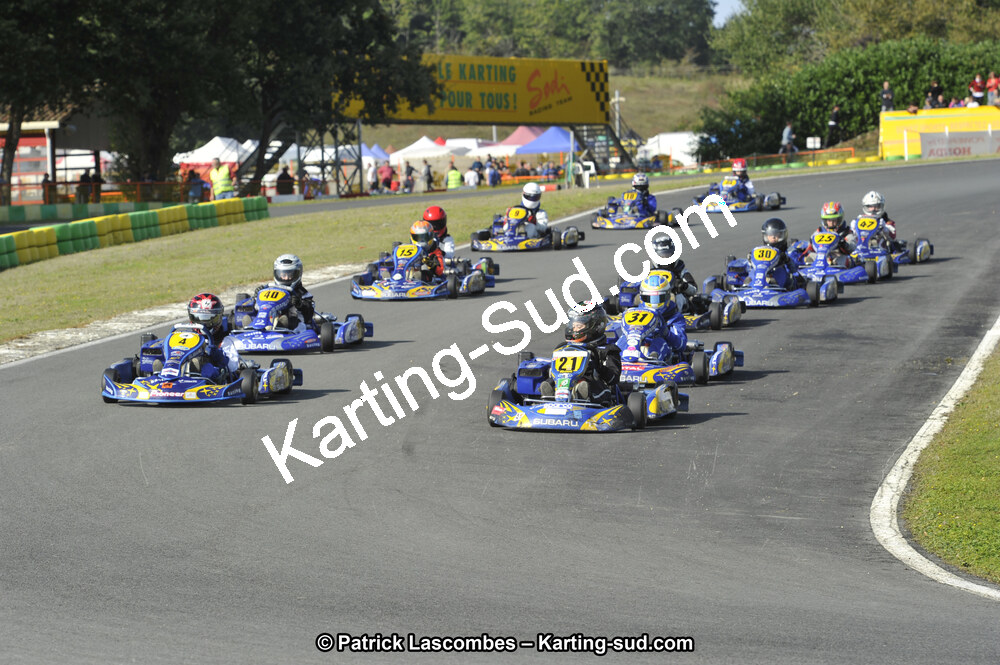 13/10/2013 : Trophée Ufolep Kart Aquitaine à Layrac (Photos Patrick Lascombes) 2013 — karting