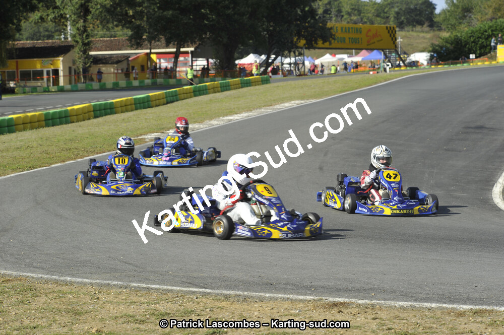 13/10/2013 : Trophée Ufolep Kart Aquitaine à Layrac (Photos Patrick Lascombes) 2013 — karting