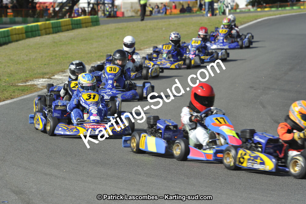 13/10/2013 : Trophée Ufolep Kart Aquitaine à Layrac (Photos Patrick Lascombes) 2013 — karting
