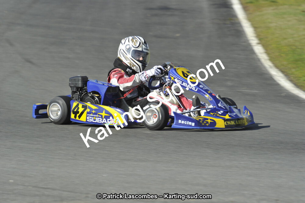 13/10/2013 : Trophée Ufolep Kart Aquitaine à Layrac (Photos Patrick Lascombes) 2013 — karting