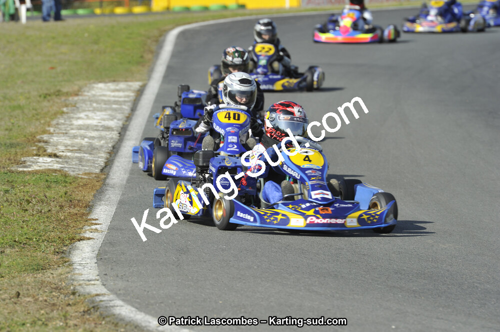 13/10/2013 : Trophée Ufolep Kart Aquitaine à Layrac (Photos Patrick Lascombes) 2013 — karting