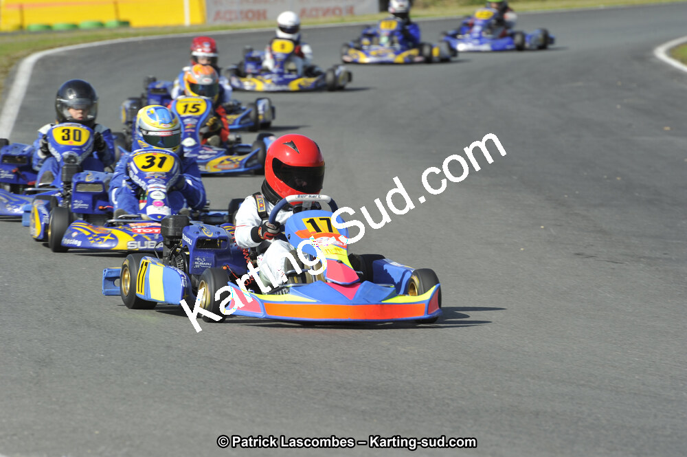 13/10/2013 : Trophée Ufolep Kart Aquitaine à Layrac (Photos Patrick Lascombes) 2013 — karting