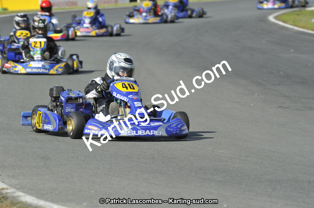 13/10/2013 : Trophée Ufolep Kart Aquitaine à Layrac (Photos Patrick Lascombes) 2013 — karting