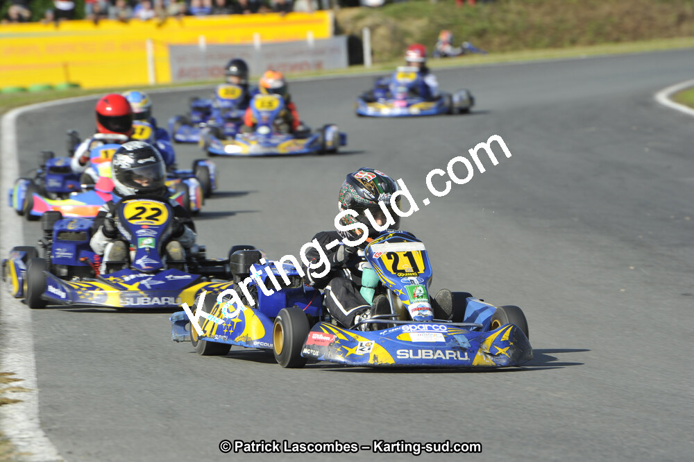 13/10/2013 : Trophée Ufolep Kart Aquitaine à Layrac (Photos Patrick Lascombes) 2013 — karting