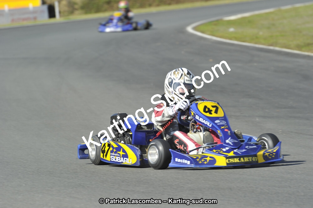 13/10/2013 : Trophée Ufolep Kart Aquitaine à Layrac (Photos Patrick Lascombes) 2013 — karting