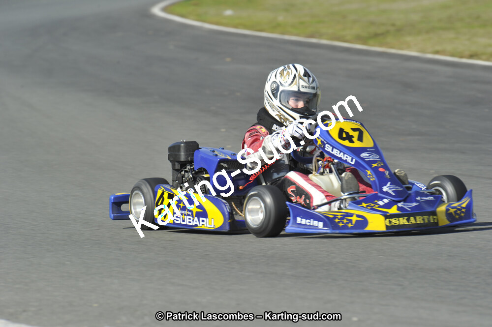 13/10/2013 : Trophée Ufolep Kart Aquitaine à Layrac (Photos Patrick Lascombes) 2013 — karting
