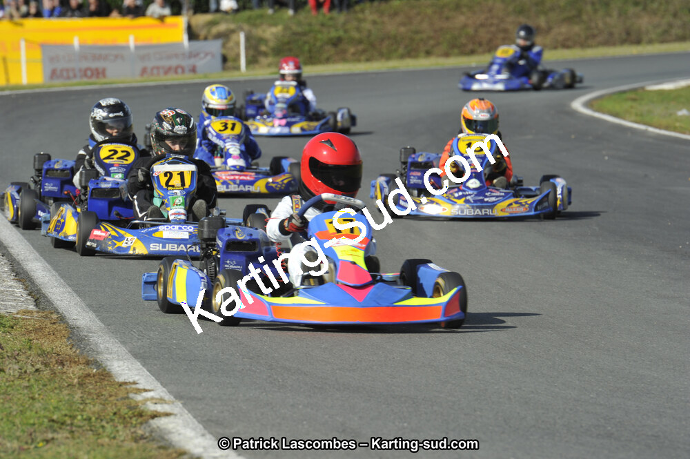 13/10/2013 : Trophée Ufolep Kart Aquitaine à Layrac (Photos Patrick Lascombes) 2013 — karting