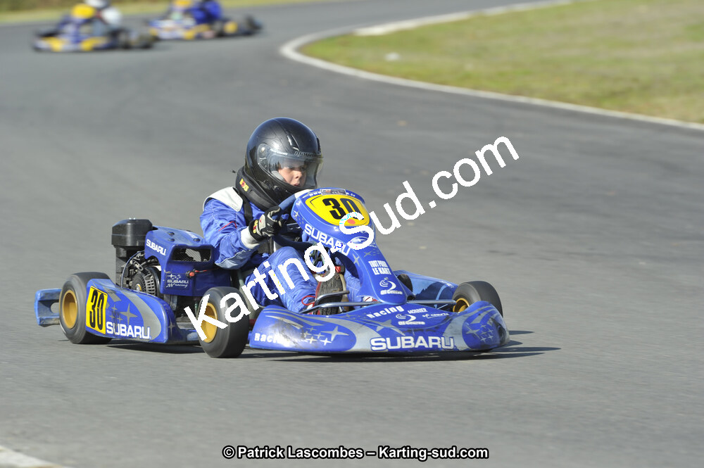 13/10/2013 : Trophée Ufolep Kart Aquitaine à Layrac (Photos Patrick Lascombes) 2013 — karting