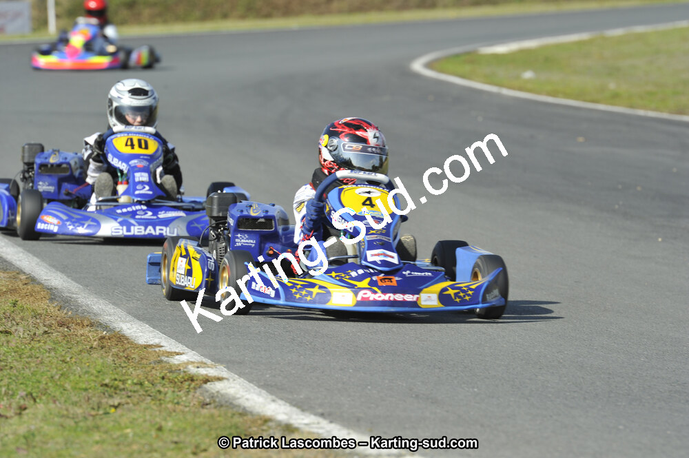 13/10/2013 : Trophée Ufolep Kart Aquitaine à Layrac (Photos Patrick Lascombes) 2013 — karting