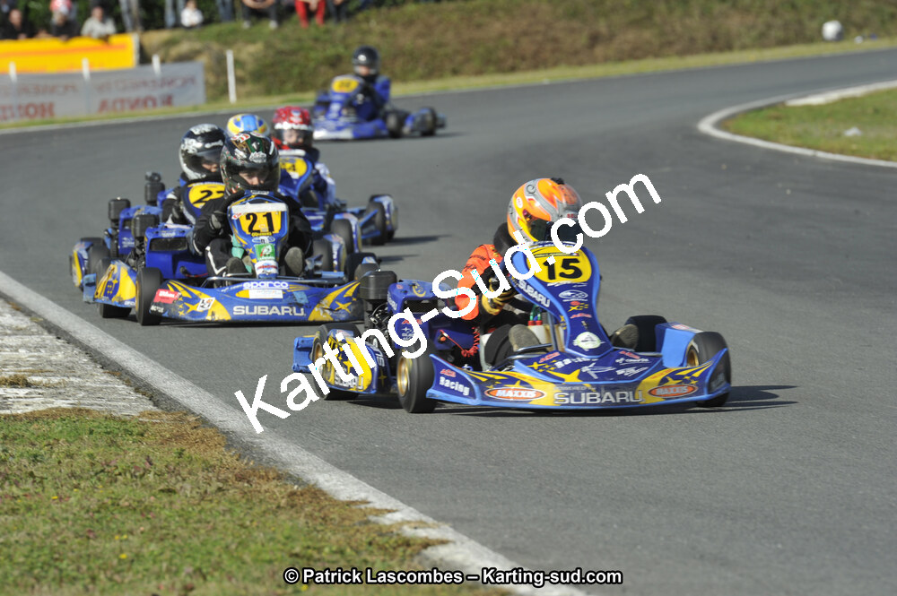 13/10/2013 : Trophée Ufolep Kart Aquitaine à Layrac (Photos Patrick Lascombes) 2013 — karting