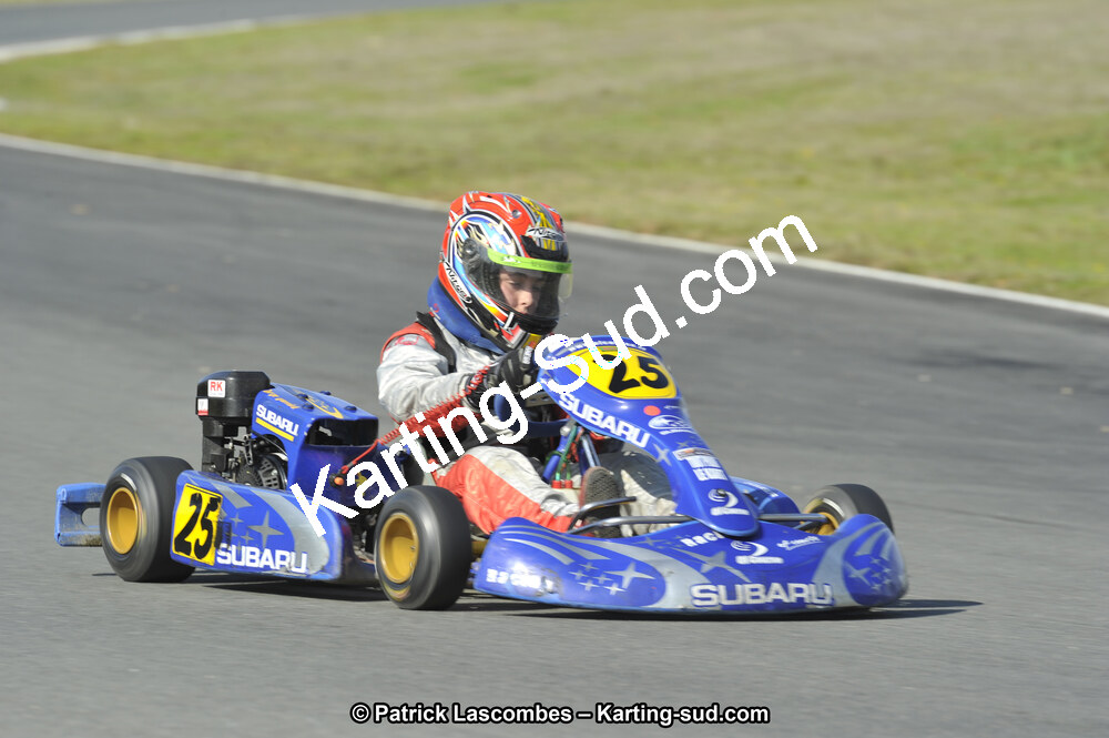 13/10/2013 : Trophée Ufolep Kart Aquitaine à Layrac (Photos Patrick Lascombes) 2013 — karting