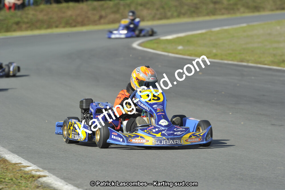 13/10/2013 : Trophée Ufolep Kart Aquitaine à Layrac (Photos Patrick Lascombes) 2013 — karting