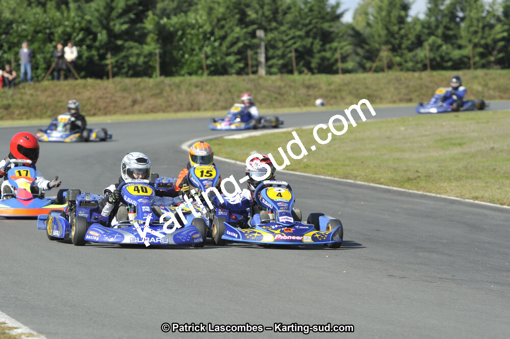 13/10/2013 : Trophée Ufolep Kart Aquitaine à Layrac (Photos Patrick Lascombes) 2013 — karting