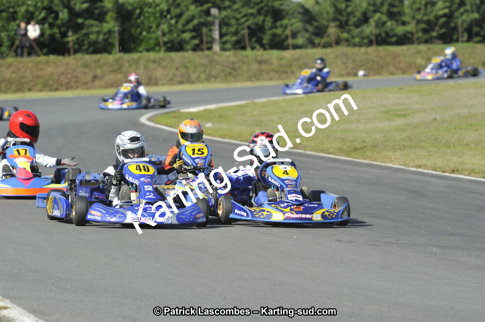 13/10/2013 : Trophée Ufolep Kart Aquitaine à Layrac (Photos Patrick Lascombes) 2013 — karting