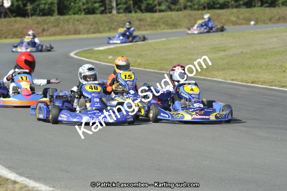 13/10/2013 : Trophée Ufolep Kart Aquitaine à Layrac (Photos Patrick Lascombes) 2013 — karting