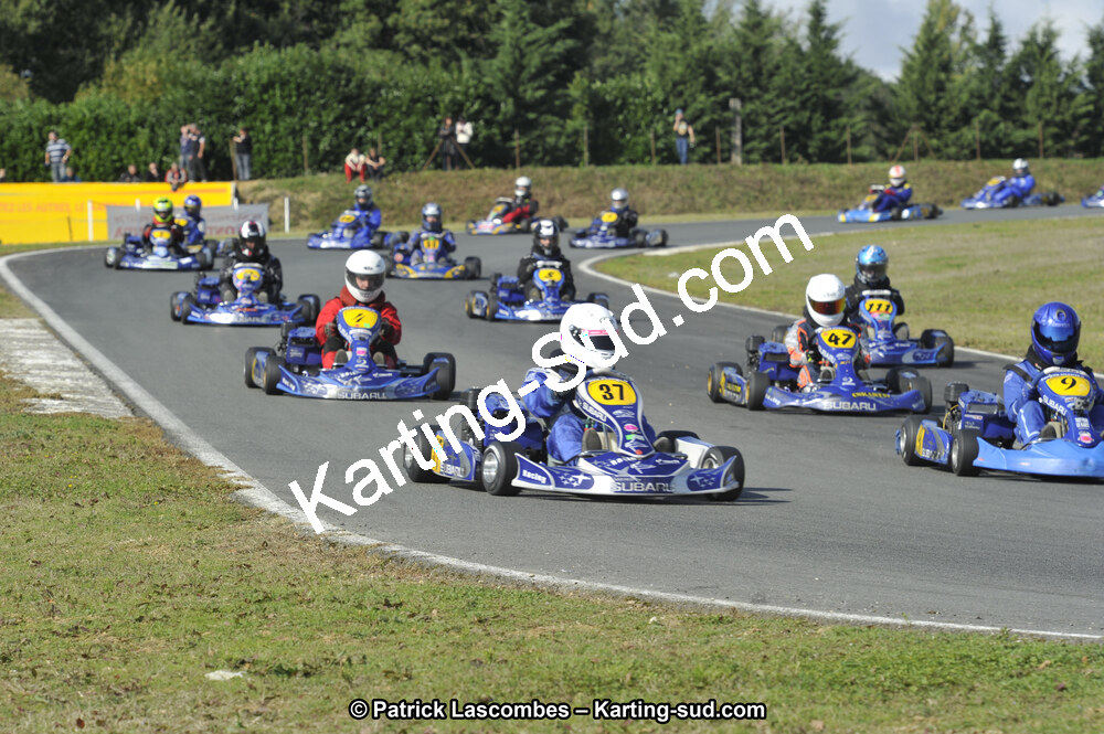 13/10/2013 : Trophée Ufolep Kart Aquitaine à Layrac (Photos Patrick Lascombes) 2013 — karting