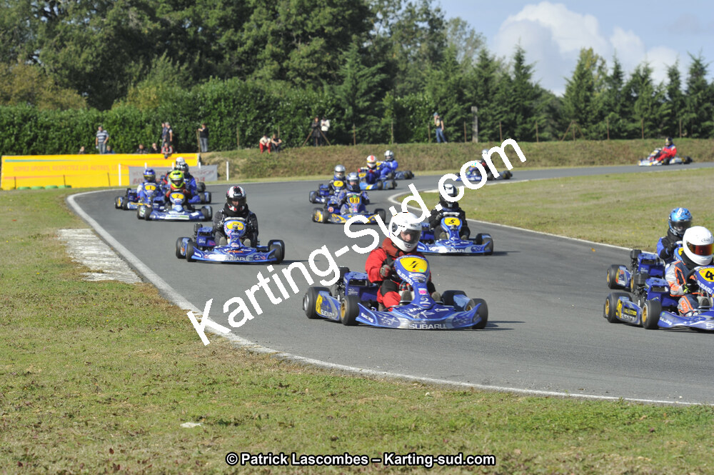 13/10/2013 : Trophée Ufolep Kart Aquitaine à Layrac (Photos Patrick Lascombes) 2013 — karting