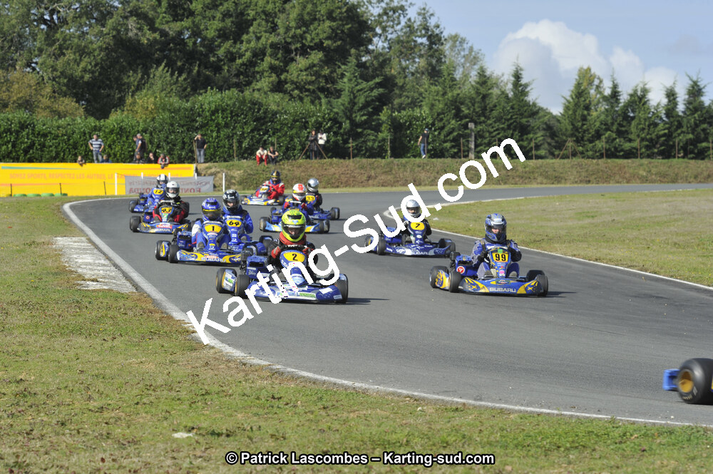 13/10/2013 : Trophée Ufolep Kart Aquitaine à Layrac (Photos Patrick Lascombes) 2013 — karting