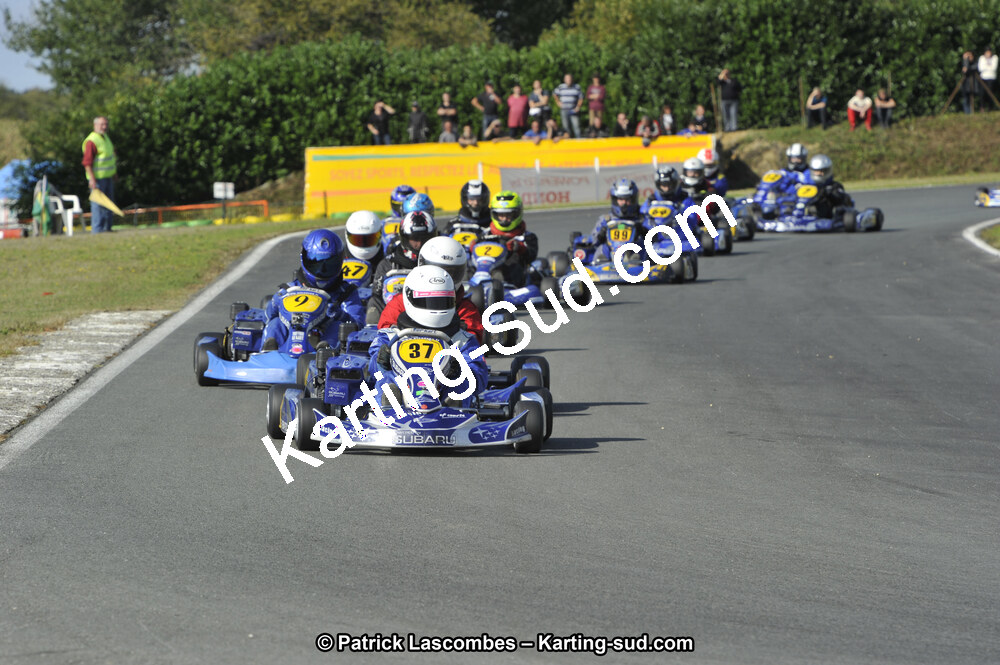 13/10/2013 : Trophée Ufolep Kart Aquitaine à Layrac (Photos Patrick Lascombes) 2013 — karting