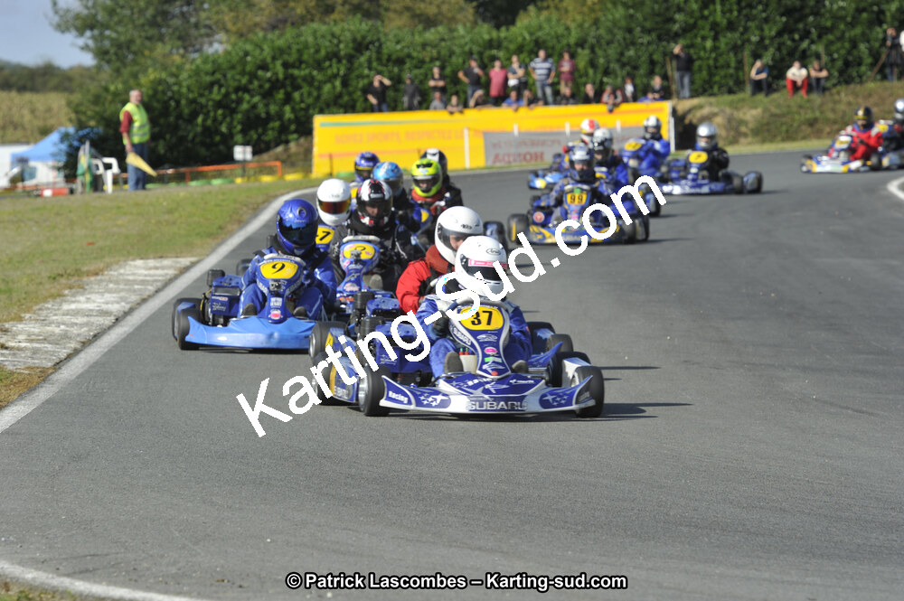 13/10/2013 : Trophée Ufolep Kart Aquitaine à Layrac (Photos Patrick Lascombes) 2013 — karting