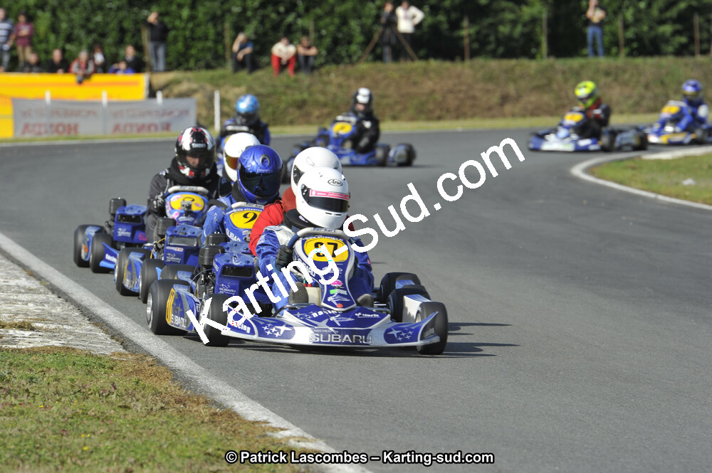 13/10/2013 : Trophée Ufolep Kart Aquitaine à Layrac (Photos Patrick Lascombes) 2013 — karting