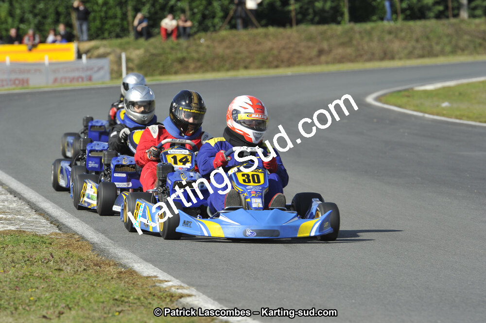 13/10/2013 : Trophée Ufolep Kart Aquitaine à Layrac (Photos Patrick Lascombes) 2013 — karting