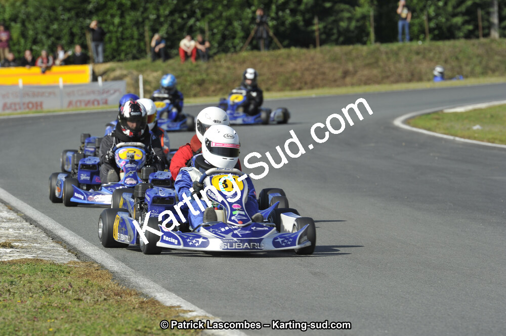 13/10/2013 : Trophée Ufolep Kart Aquitaine à Layrac (Photos Patrick Lascombes) 2013 — karting