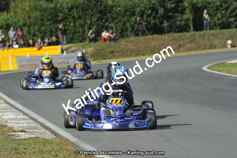 13/10/2013 : Trophée Ufolep Kart Aquitaine à Layrac (Photos Patrick Lascombes) 2013 — karting