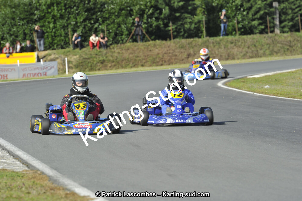 13/10/2013 : Trophée Ufolep Kart Aquitaine à Layrac (Photos Patrick Lascombes) 2013 — karting