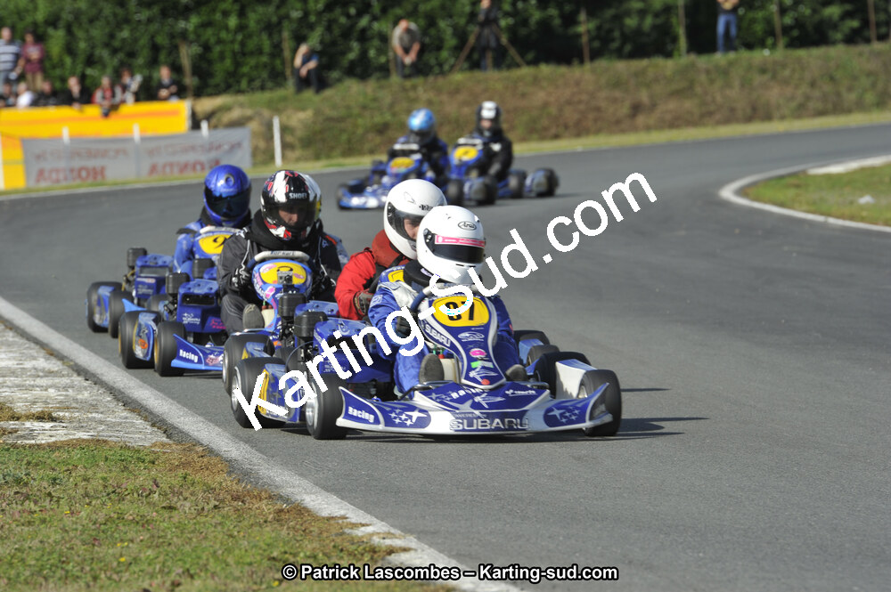 13/10/2013 : Trophée Ufolep Kart Aquitaine à Layrac (Photos Patrick Lascombes) 2013 — karting
