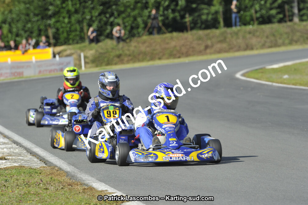 13/10/2013 : Trophée Ufolep Kart Aquitaine à Layrac (Photos Patrick Lascombes) 2013 — karting