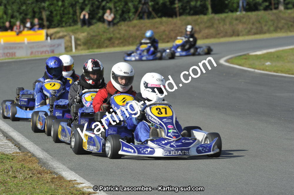 13/10/2013 : Trophée Ufolep Kart Aquitaine à Layrac (Photos Patrick Lascombes) 2013 — karting