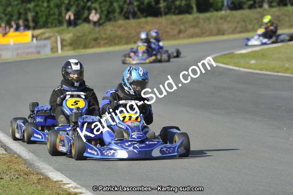 13/10/2013 : Trophée Ufolep Kart Aquitaine à Layrac (Photos Patrick Lascombes) 2013 — karting