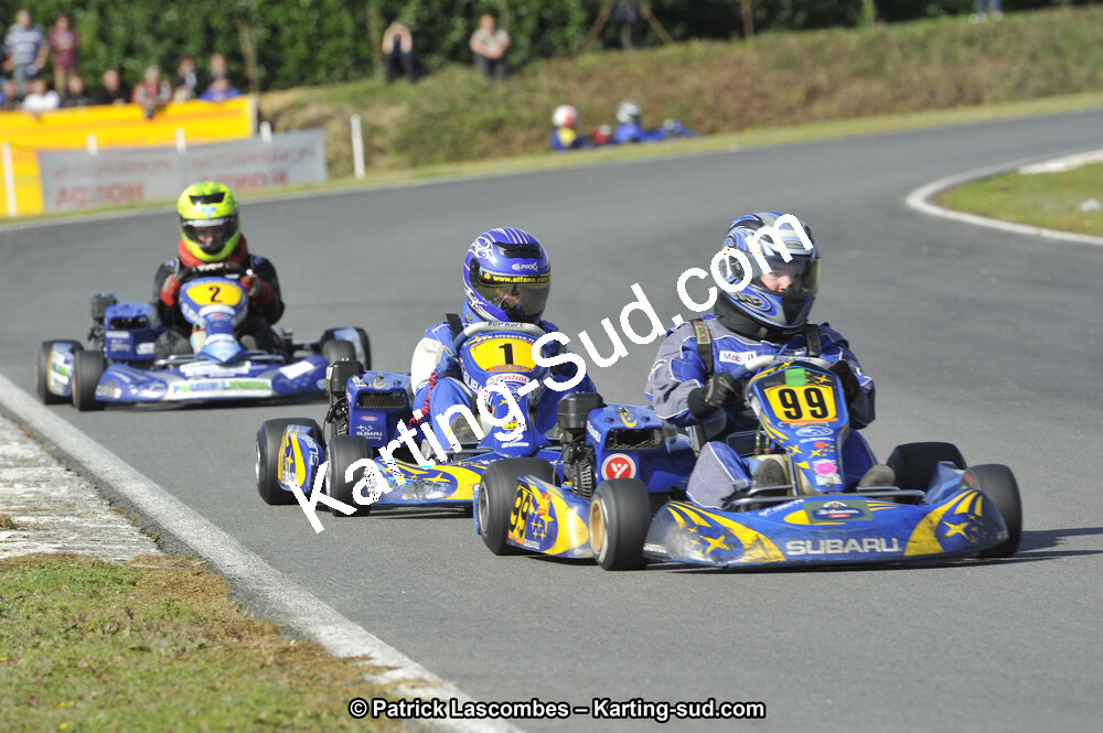 13/10/2013 : Trophée Ufolep Kart Aquitaine à Layrac (Photos Patrick Lascombes) 2013 — karting