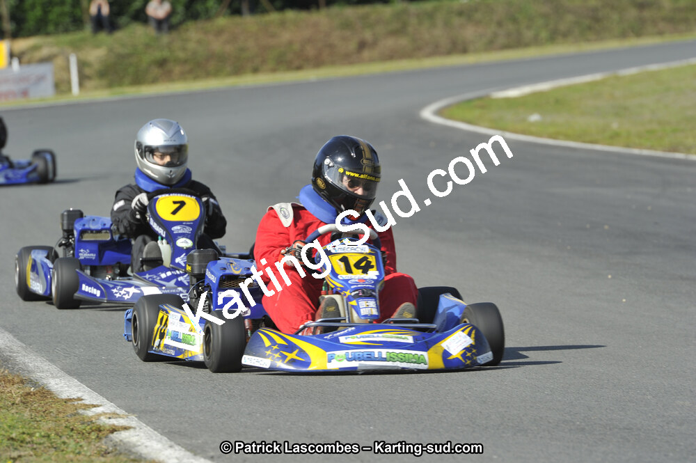 13/10/2013 : Trophée Ufolep Kart Aquitaine à Layrac (Photos Patrick Lascombes) 2013 — karting
