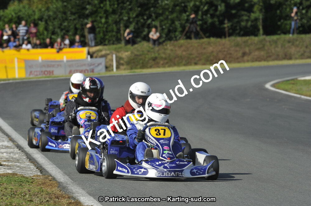 13/10/2013 : Trophée Ufolep Kart Aquitaine à Layrac (Photos Patrick Lascombes) 2013 — karting