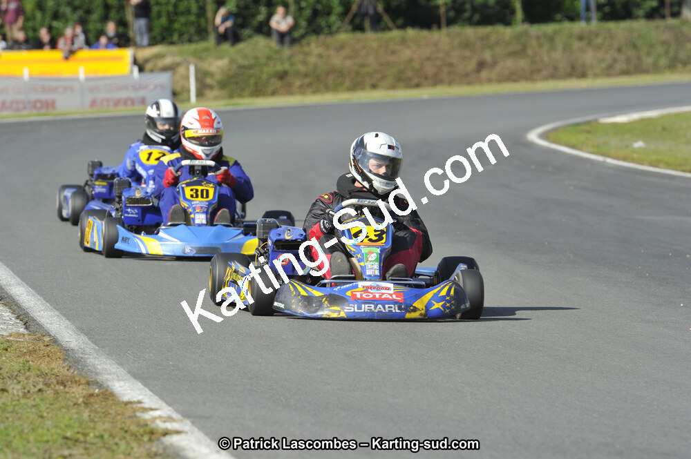 13/10/2013 : Trophée Ufolep Kart Aquitaine à Layrac (Photos Patrick Lascombes) 2013 — karting