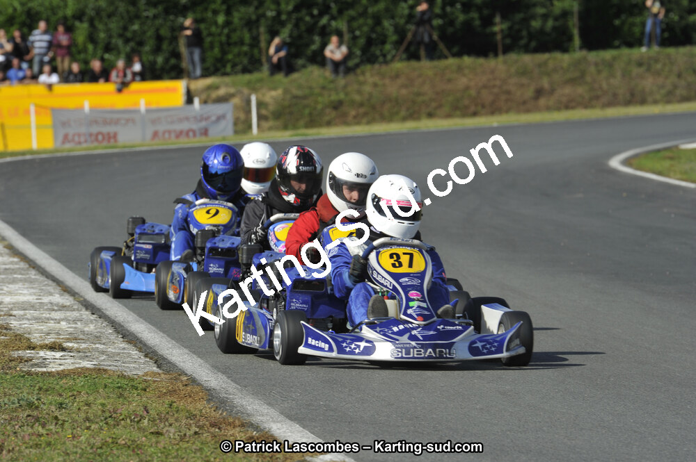 13/10/2013 : Trophée Ufolep Kart Aquitaine à Layrac (Photos Patrick Lascombes) 2013 — karting