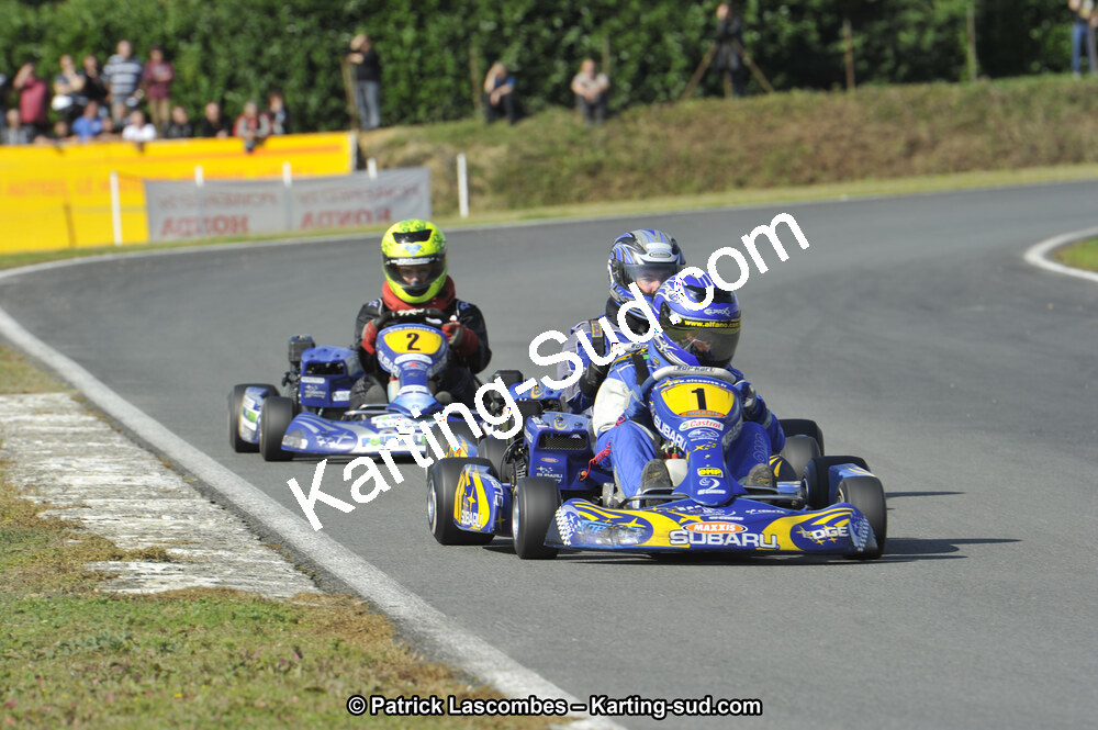 13/10/2013 : Trophée Ufolep Kart Aquitaine à Layrac (Photos Patrick Lascombes) 2013 — karting