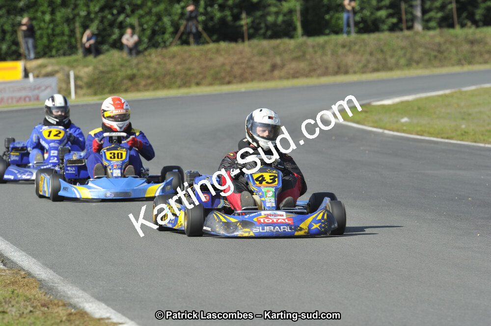 13/10/2013 : Trophée Ufolep Kart Aquitaine à Layrac (Photos Patrick Lascombes) 2013 — karting