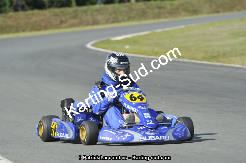 13/10/2013 : Trophée Ufolep Kart Aquitaine à Layrac (Photos Patrick Lascombes) 2013 — karting