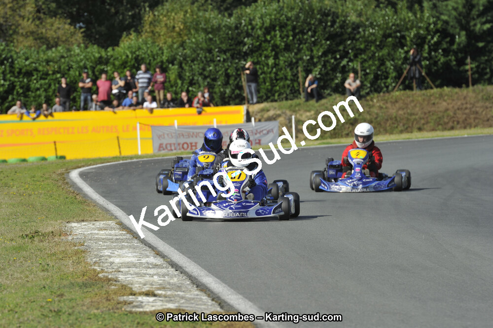 13/10/2013 : Trophée Ufolep Kart Aquitaine à Layrac (Photos Patrick Lascombes) 2013 — karting