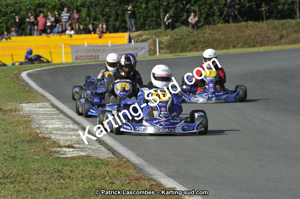 13/10/2013 : Trophée Ufolep Kart Aquitaine à Layrac (Photos Patrick Lascombes) 2013 — karting