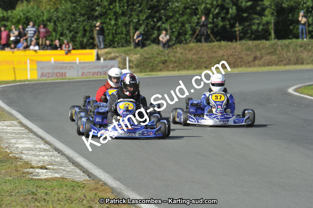 13/10/2013 : Trophée Ufolep Kart Aquitaine à Layrac (Photos Patrick Lascombes) 2013 — karting