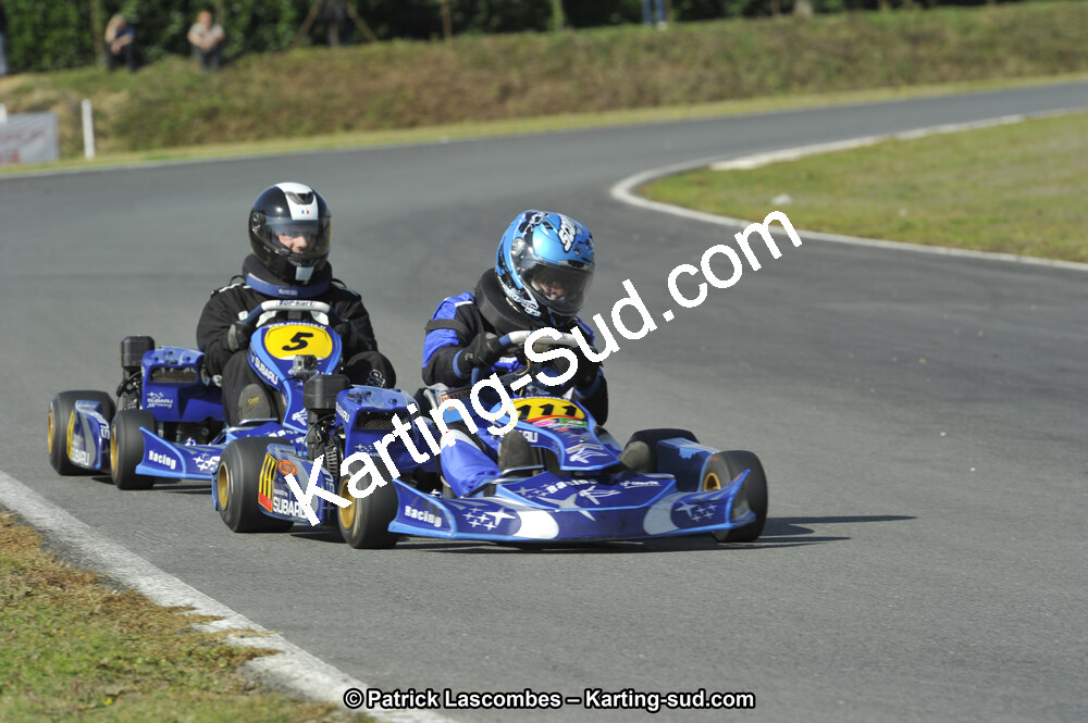 13/10/2013 : Trophée Ufolep Kart Aquitaine à Layrac (Photos Patrick Lascombes) 2013 — karting