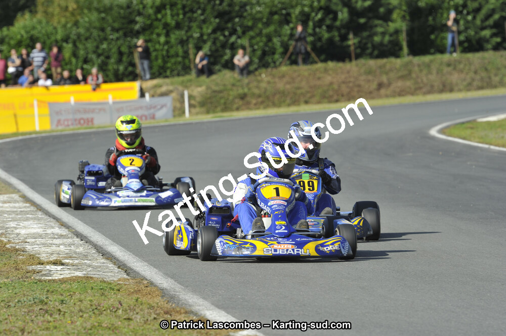 13/10/2013 : Trophée Ufolep Kart Aquitaine à Layrac (Photos Patrick Lascombes) 2013 — karting
