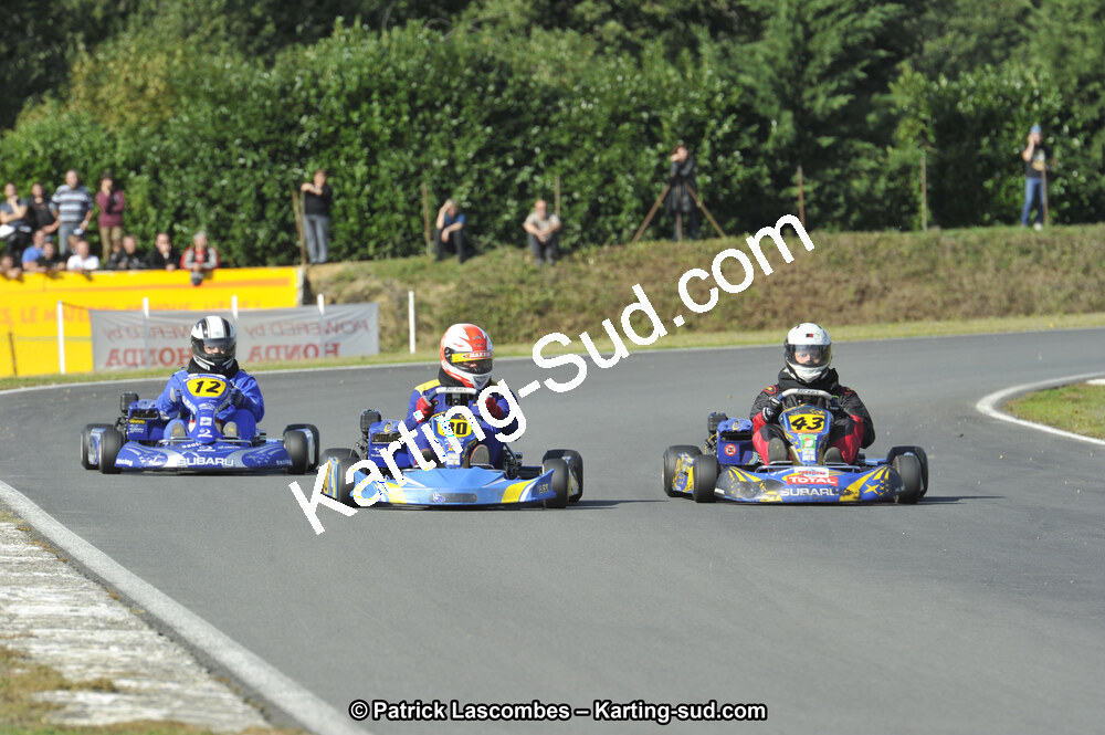13/10/2013 : Trophée Ufolep Kart Aquitaine à Layrac (Photos Patrick Lascombes) 2013 — karting